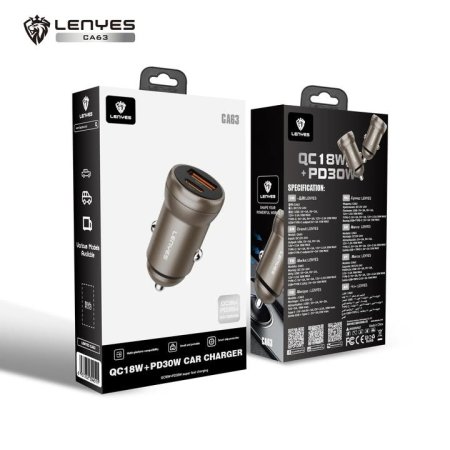 Lenyes CA63