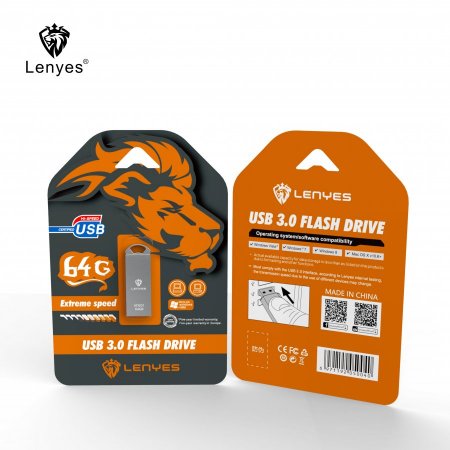 UD021-USB FLSH-64G
