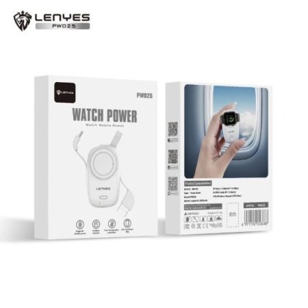 Lenyes Watch Power PW025