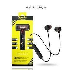 سماعة Sport Bluetooth <br> <span class='text-color-warm'>سيتوفر قريباً</span>