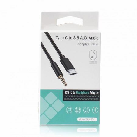 Cable Type C TO AUX GL-090