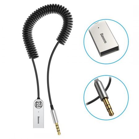 Aux to Bluetooth <br> <span class='text-color-warm'>سيتوفر قريباً</span>