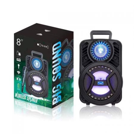 Speaker Bluetooth TTD8240