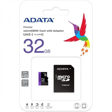 Micro SDHC Card