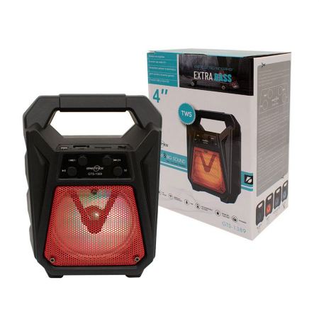 Speaker Bluetooth GTS 1389 <br> <span class='text-color-warm'>سيتوفر قريباً</span>