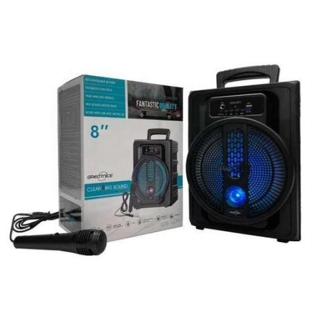 Speaker Bluetooth GTS1671 <br> <span class='text-color-warm'>سيتوفر قريباً</span>