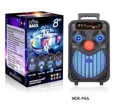 Speaker Bluetooth NDR-P66