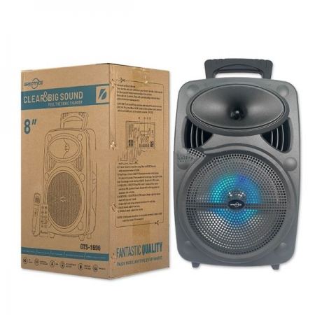 Speaker Bluetooth GTS1696 <br> <span class='text-color-warm'>سيتوفر قريباً</span>