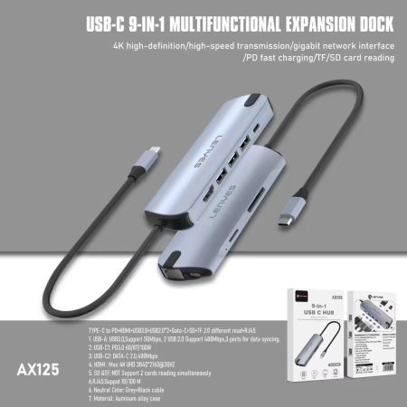 AX 125