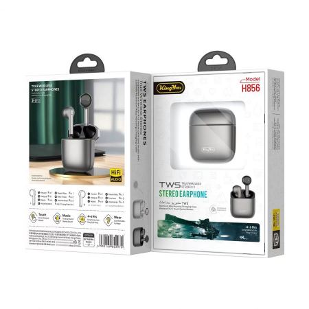 KINGYOU Bluetooth H856 <br> <span class='text-color-warm'>سيتوفر قريباً</span>