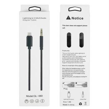 LIGHTNING TO AUX GL-060