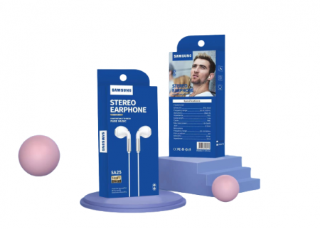 سماعة اذن SAMSUNG SA25  <br> <span class='text-color-warm'>سيتوفر قريباً</span>